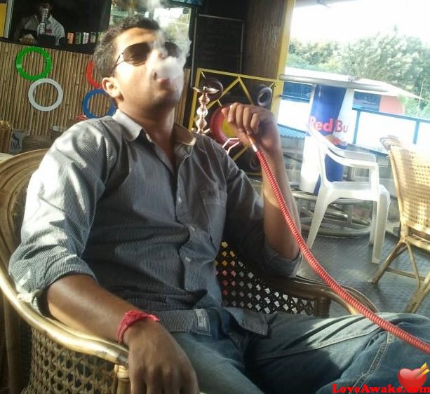 witty-notty Indian Man from Bangalore