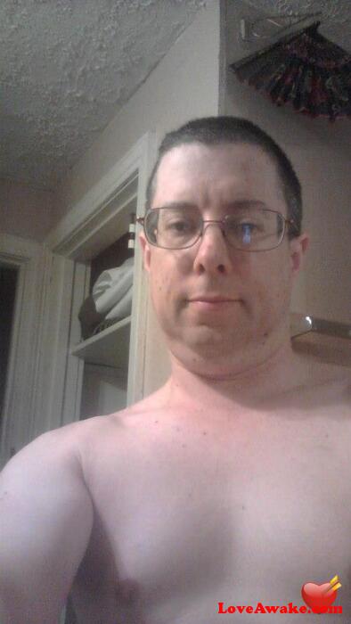 JOHN65999 American Man from Roxbury