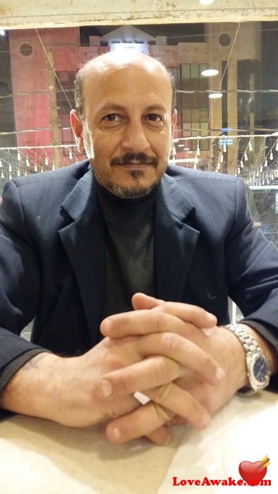 jamalslameh1 Jordan Man from Amman