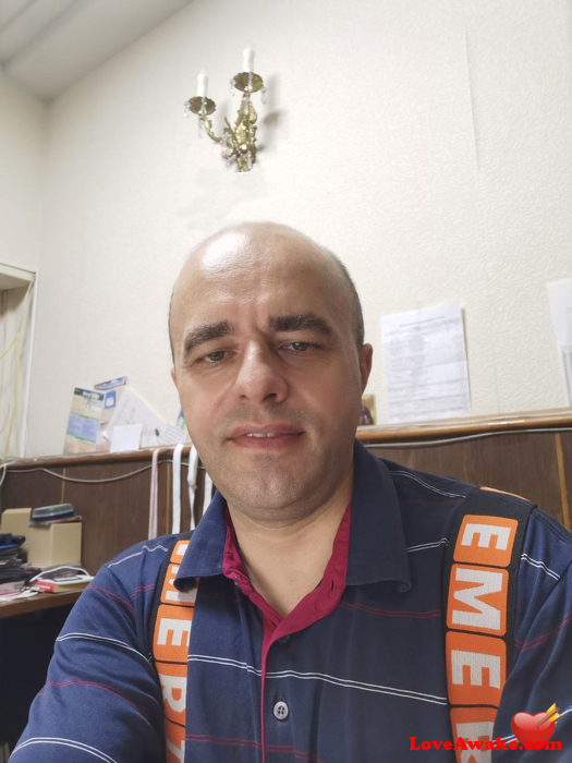 samukrani Russian Man from Moscow