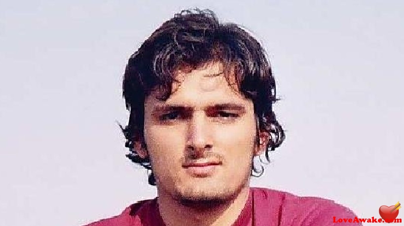 IIhsan Pakistani Man from Karachi