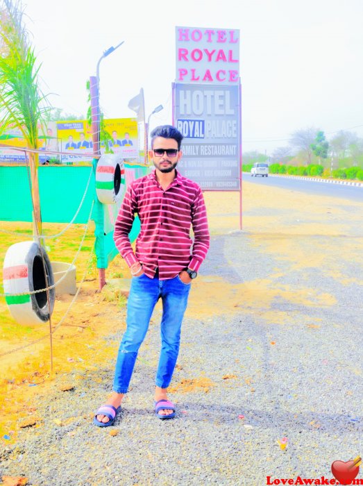 Tikks900 Indian Man from Jaipur