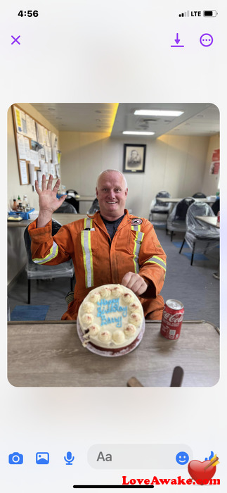 Barryakeeping Canadian Man from Channel-Port aux Basques