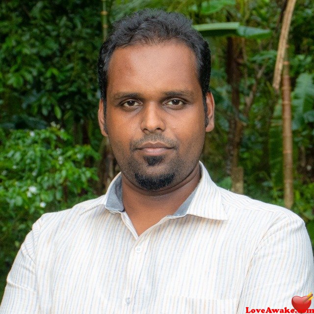 ishgmg Sri Lankan Man from Kurunegala