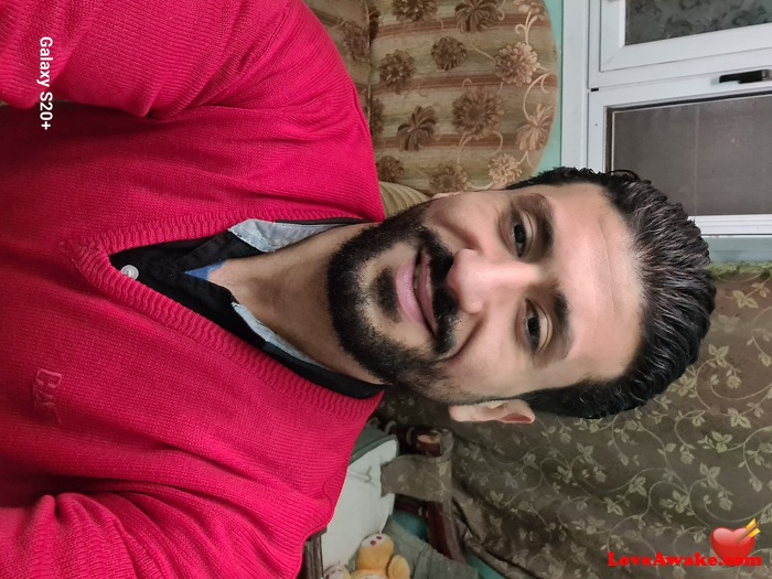 Assemsalah Egyptian Man from Alexandria