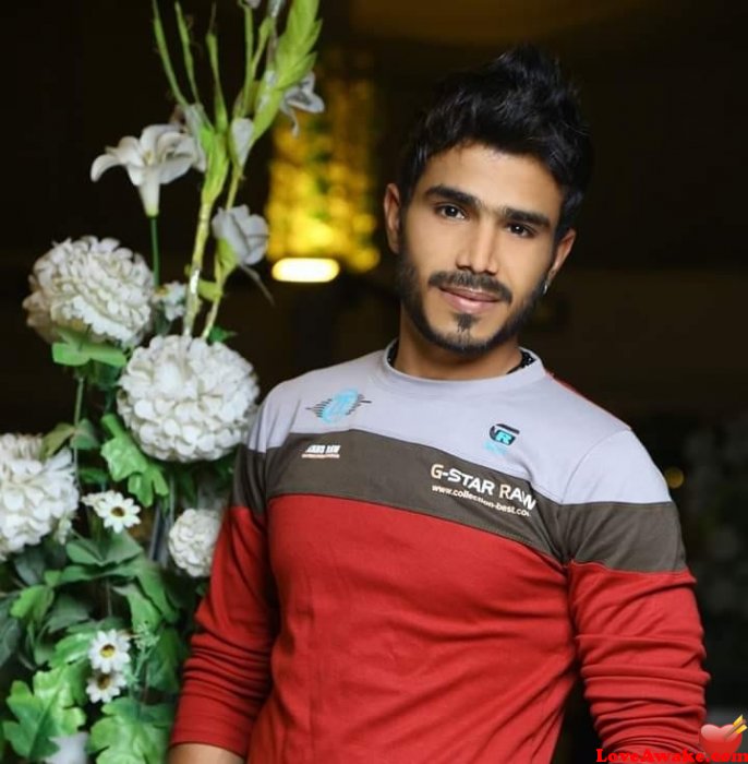 shayan123000 Pakistani Man from Karachi