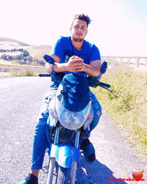 Wael7004 Tunisian Man from Beja