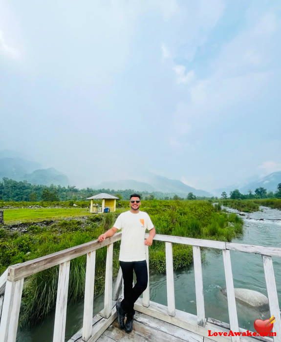 RahulGogo Indian Man from Guwahati