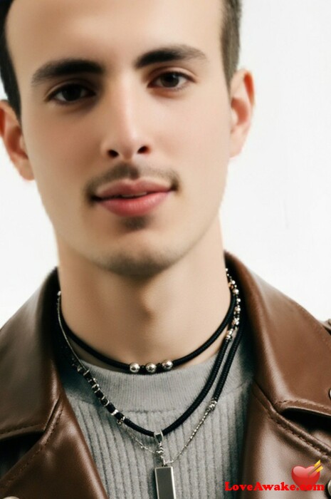 Raheebo Yemeni Man from Sana'a