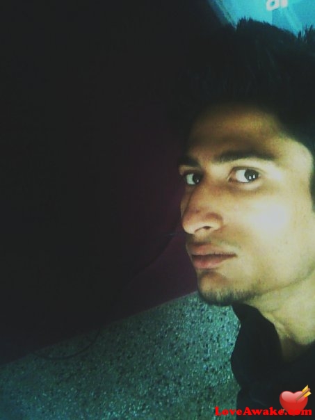 alexjose Pakistani Man from Lahore