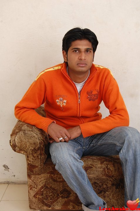 sorabh Indian Man from Rohtak