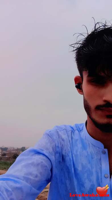 Shahzaibkhan766 Pakistani Man from Karachi