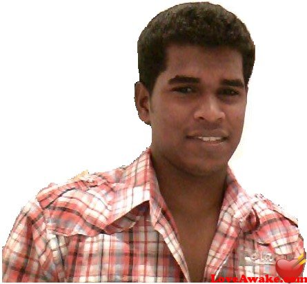 Madapatha Sri Lankan Man from Colombo