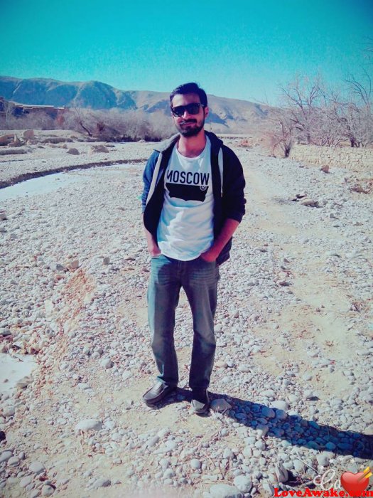 Tabish009 Pakistani Man from Lahore