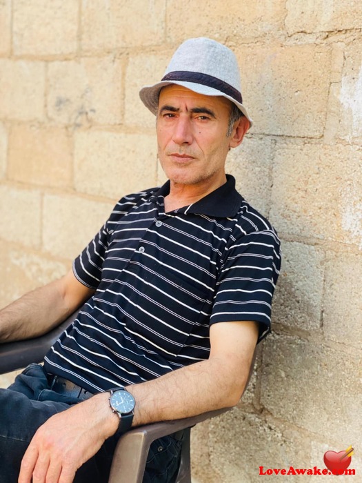 mmeabdelalmesih Syria Man from Kameshli