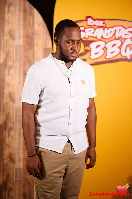 DanielSmith22 Jamaican Man from Spanish Town