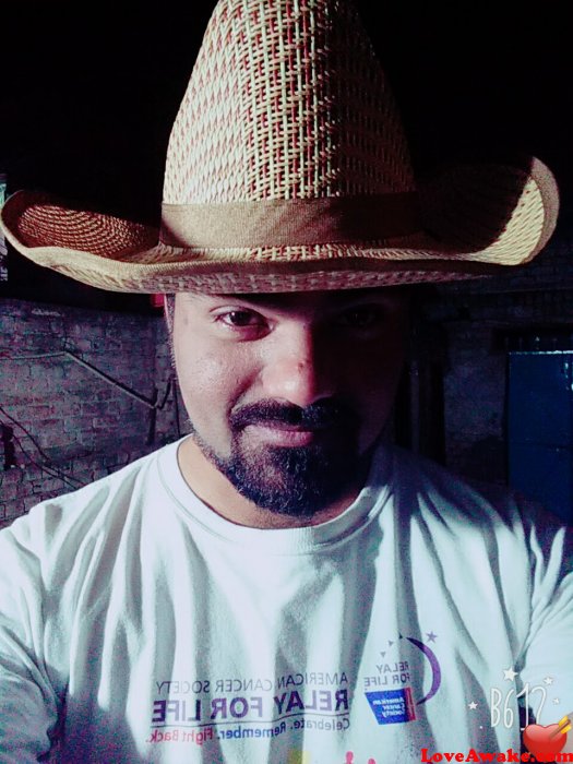 SunnyDaniel Pakistani Man from Lahore