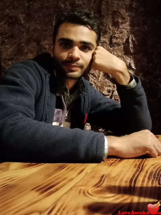 waqasjj Pakistani Man from Lahore