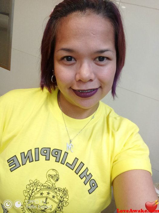 Isabel03 Filipina Woman from Pasig/Manila