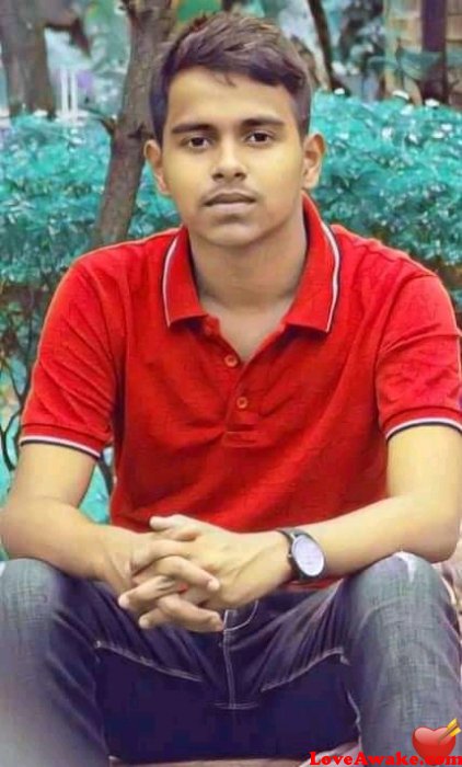 Turzon Bangladeshi Man from Kamalapur/Dhaka