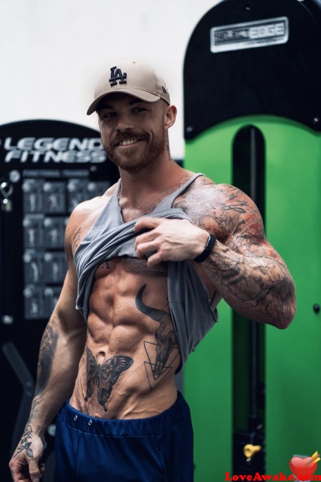 dyl2208 Australian Man from Sydney