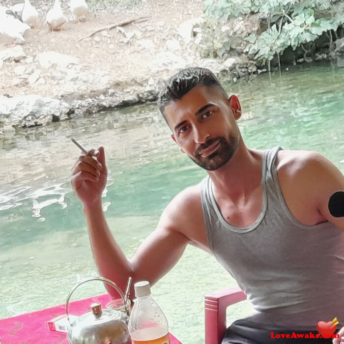 Ebaapeacock Syria Man from Tartus
