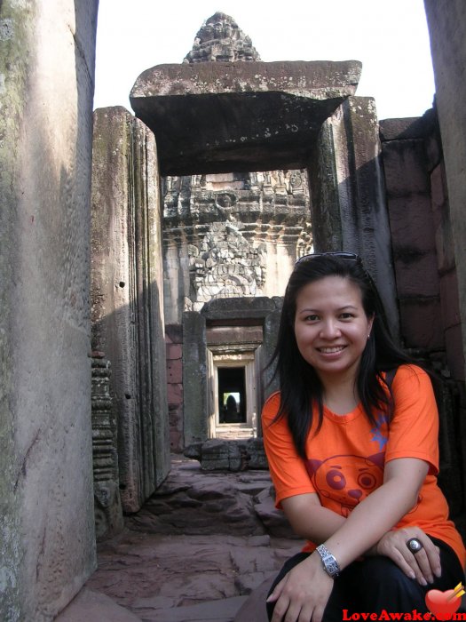 pathitta Thai Woman from Chiang Mai