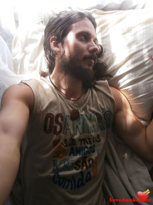 alexanimal Serbian Man from Novi Sad