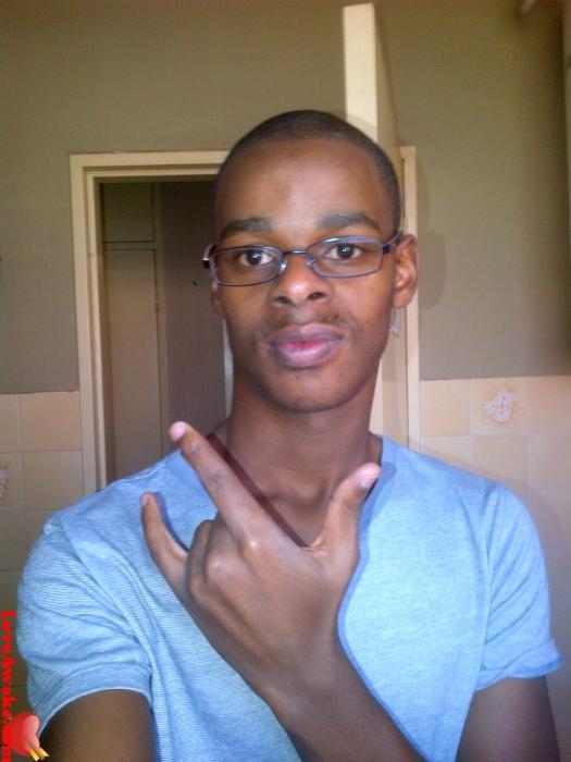 siphosakhe93 African Man from Nelspruit