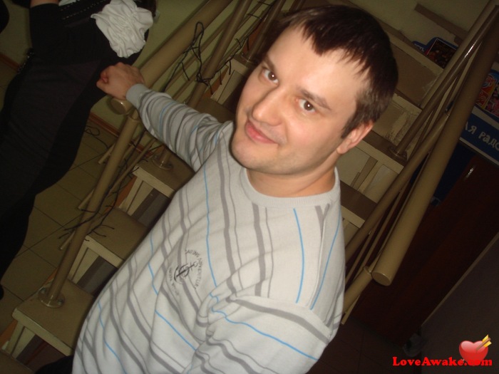 AndrewGambit Russian Man from Omsk