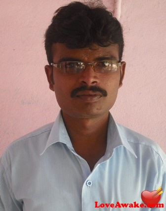 chatra Indian Man from Hyderabad