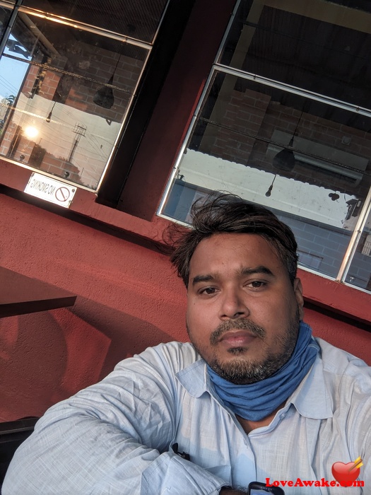 Islammijanur Indian Man from Kolkata (ex Calcutta)