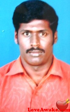 THALAIKUMAR Indian Man from Chennai (ex Madras)