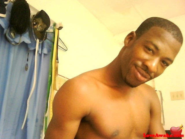 zjslim Jamaican Man from Kingston