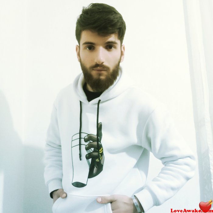 Amr909 Turkish Man from Gaziantep