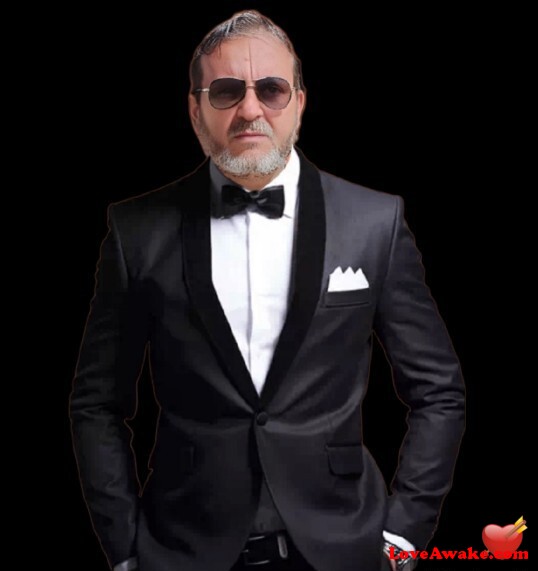 saadani31 Algerian Man from Oran