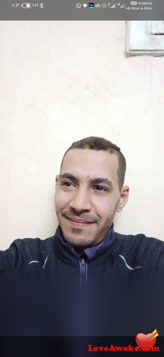 3abdallah Egyptian Man from New Cairo