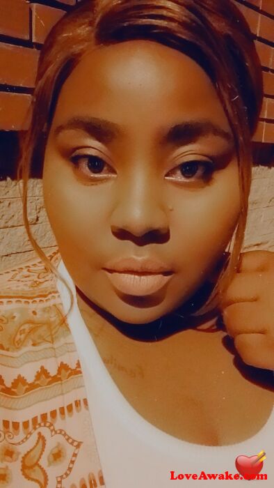 Babyness91 African Woman from Atteridgeville