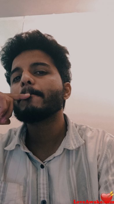 asmalthattayil Indian Man from Ernakulam