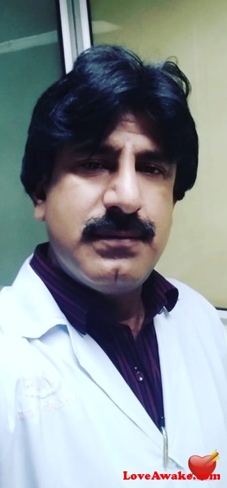 GhullamRasool Pakistani Man from Hyderabad