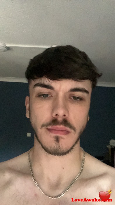 Bazallan UK Man from Aycliffe