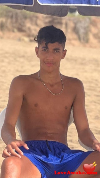 Aminox05 Morocco Man from Casablanca