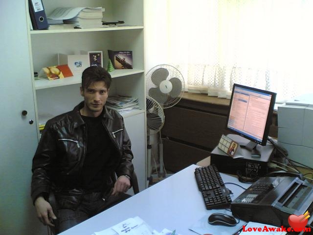 LEOBOY Macedonian Man from Skopje