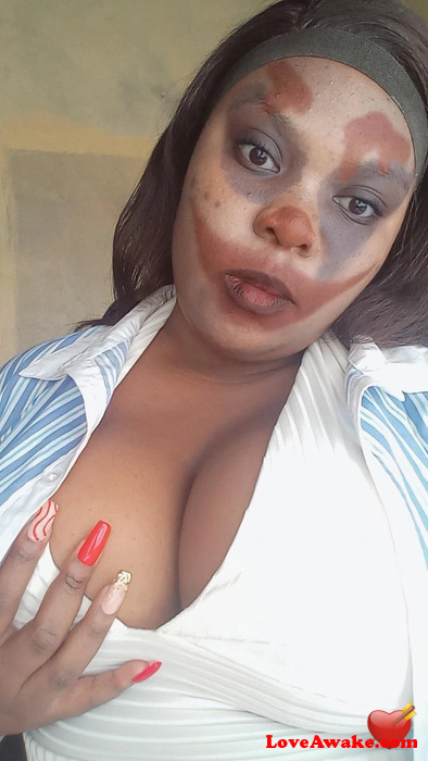 Rethabile112 African Woman from Sebokeng