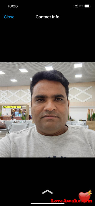 Asgoldy Indian Man from Bhopal