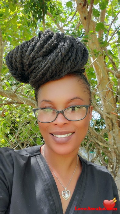 Godschildlove Bahamian Woman from Nassau