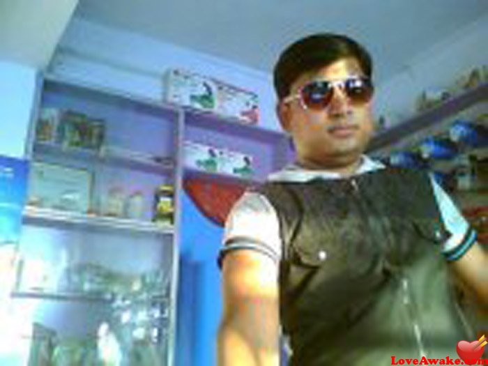 raushan2 Indian Man from Patna