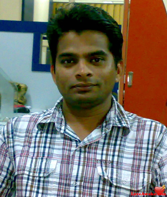 satish14feb Indian Man from Navi Mumbai