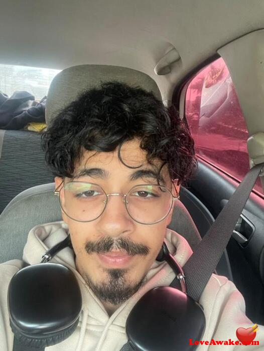 Mehdi2323 Algerian Man from Benisaf