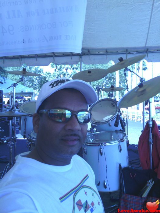 DrummerboyTrini American Man from Sarasota